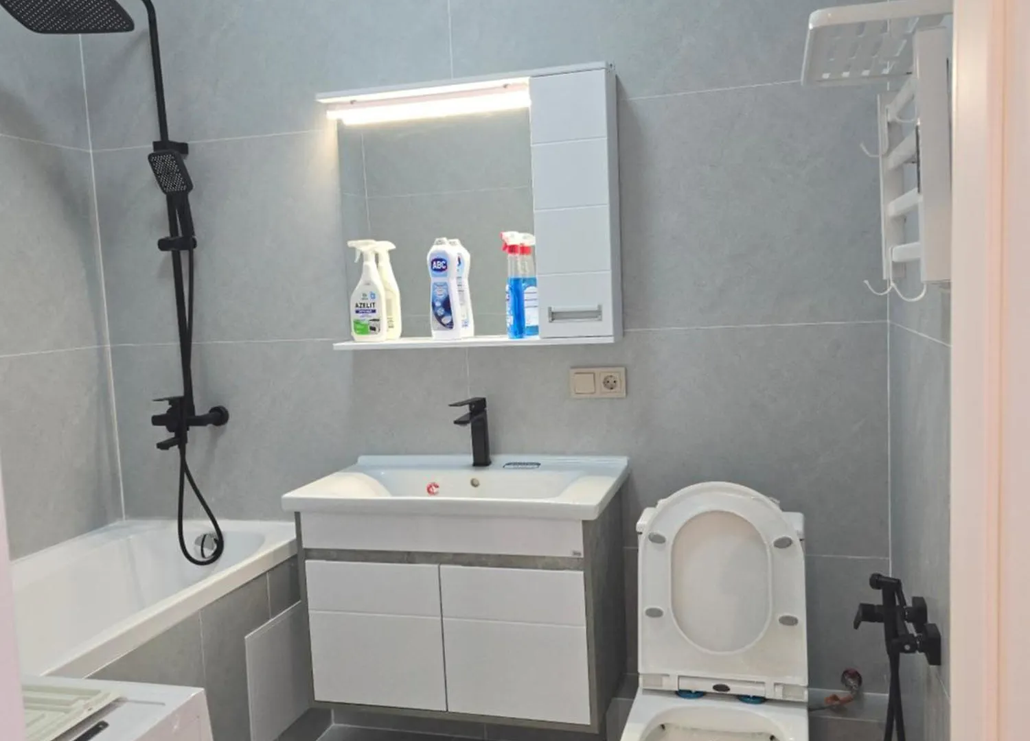 Flat Apartment Almaty